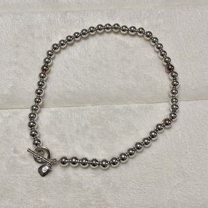Ralph Lauren Silver necklace